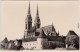 Zagreb Katedrale Postcard Foto Ansichtskarte 1930 - Croatia