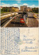 Ansichtskarte Halensee Berlin Stadtautobahn - Häuser 1962 - Halensee