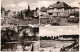 Viersen 4 Bild: Neumarkt, Bahnhof, Stadtbad, Kaisermühle 1957  - Viersen