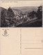 Altenau, Bergstadt Partie An Der Stadt  Ansichtskarte Harz  1922 - Altenau