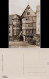 Foto Ansichtskarte  Wertheim Alte Häuser Am Marktplatz, Conditorei 1928 - Wertheim