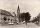 Bad Liebenwerda Autos Auf Dem Maxim-Gorki-Platz  Foto Ansichtskarte   1971 - Bad Liebenwerda