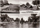 Foto Ansichtskarte Torgau Freibad Am Großen Teich 1987 - Torgau