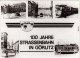 Görlitz Zgorzelec 100 Jahre Straßenbahn Mehrbild 1982  - Goerlitz