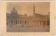 Vatikanstadt Rom Petersplatz / Piazza San Pietro 1932 Privatfoto  - Vatican
