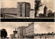 Foto Ansichtskarte  Rostock Gebäude Turm Hafen 1967 - Rostock