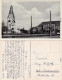 Ansichtskarte Leipzig Straßenpartie An Der Russischen Kirche 1935 - Leipzig