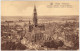 Antwerpen Anvers Panorama Mit Kathedrale Zu Antwerpen / Hofkirche 1918 - Andere & Zonder Classificatie