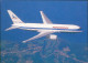 Ansichtskarte  Flugzeug "PIEDMONT" - Boeing 767-201 1990 - 1946-....: Ere Moderne