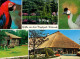 Ansichtskarte Walsrode Grüße Aus Dem Vogelpark 1990 - Walsrode