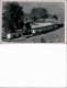 Ansichtskarte  Bauernhof, Baude Mit Bäumen Am Hang 1924 - A Identificar