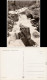 Wernigerode Fluss, Talabschnitt "Steinerne Renne" Foto Anichtskarte 1971 - Andere & Zonder Classificatie