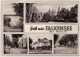 Falkensee  Falkenhagener See, Am Pfuhl, Rat Der Stadt, Straße Der Jugend 1968 - Falkensee