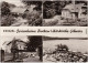 Buckow (Märkische Schweiz) FDGB Ferienheime - 4 Bild 1974  - Buckow