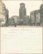 Antwerpen Anvers Meir Square, Torengebouwen/Bauernturm 1920 Privatfoto  - Autres & Non Classés