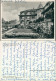 Ansichtskarte Weißer Hirsch-Dresden Sanatorium Dr. Lahmann Haus Urvasi 1939  - Dresden