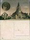 Ansichtskarte Leipzig Zoo Und Löwen 2 Bild 1911  - Leipzig