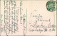 Ansichtskarte Cottbus Partie Am Kaiser Wilhelm Platz - Reichsbank 1924  - Cottbus