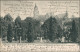 Potsdam Panorama: Lustgarten Und Neptungrotte - Kriegsschule 1904  - Potsdam