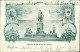 Ansichtskarte Mitte-Berlin Künstlerlitho: Bismarckdenkmal Mehrbild 1901  - Mitte