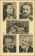 Oberammergau Passionstheater Film/Fernsehen/Theater - Schauspieler 1930 - Oberammergau