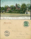 Ansichtskarte Harburg-Hamburg Rathausplatz - Postgebäude 1903  - Harburg