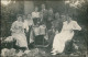 Schrebergarten/Kleingarten Familie Soldat Gartenlaube 1917 Privatfoto - Non Classés