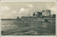 Ansichtskarte Borkum Strandleben - Promenade 1936  - Borkum