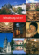 Ansichtskarte Altenburg Stadtteilansichten 2002 - Altenburg