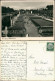 Ansichtskarte Essen (Ruhr) Grugapark - Farbenterrassen Mit Wasserspiele 1939 - Essen