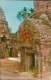 Postcard Siem Reap WAT ANGKOR CAMBODIA Postcard Color Postkarte 1975 - Kambodscha