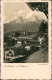 Ansichtskarte Berchtesgaden Stadtpartie 1930 - Berchtesgaden