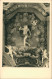 Ansichtskarte  Foto Hege: Religiöses Relief-Motiv An Kirche 1925 - Sonstige & Ohne Zuordnung