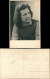 Fotokunst Porträtfoto Junge Frau Real Photo Woman 1940 Privatfoto - Personen