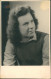 Fotokunst Porträtfoto Junge Frau Real Photo Woman 1940 Privatfoto - Personen