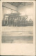 Fabrik Männer Vor Maschine, Technik Privatfoto Echtfoto-AK 1920 Privatfoto - Zonder Classificatie