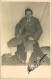 Original Signiertes Männer Foto (Schauspieler? Name Unbekannt) 1930 Privatfoto - Personen
