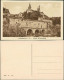 Ansichtskarte Schmalkalden Schloß Wilhelmsburg Burg Ansicht 1925 - Schmalkalden