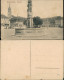 Ansichtskarte Bischofswerda Marktplatz 1924 - Bischofswerda