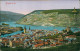 Ansichtskarte Bingen Am Rhein Stadtpartie 1913 - Bingen