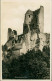 Ansichtskarte Bad Godesberg-Bonn Burg Drachenfels (Siebengebirge) 1932 - Bonn