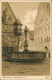Ansichtskarte Rothenburg Ob Der Tauber Apotheke - Georgsbrunnen 1926 - Rothenburg O. D. Tauber