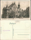 Ansichtskarte Hildesheim Marktplatz Rathaus Denkmal Mit Brunnen 1920 - Hildesheim