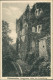 Ansichtskarte Bad Wilhelmshöhe-Kassel Cassel Löwenburg, Burggraben 1918 - Kassel