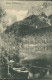 Ansichtskarte Garmisch-Partenkirchen Eibsee, Boot 1917 - Garmisch-Partenkirchen
