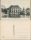 Postkaart Den Haag Den Haag Hofvijver Met Mauritius 1928 - Otros & Sin Clasificación