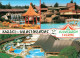 Bad Wilhelmshöhe-Kassel Cassel Kurhessen Therme Freizeit Badeanstalt  1989 - Kassel