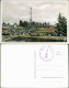 Charlottenburg-Berlin Ausstellung  Sommergarten Funkturm Color Fotokarte 1936 - Charlottenburg