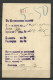 Russland Russia 1889 Numeral Cancel "1" St. Petersburg On Postal Stationery 3 Kop Ganzsache - Postwaardestukken