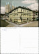 Ansichtskarte Limburg (Lahn) DOM-HOTEL Inh. W. & E. Hammerschmidt 1960 - Limburg